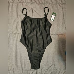 Wild Fable Small Black One Piece Swimsuit Women's Swimwear